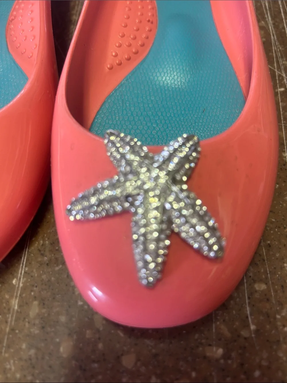 OKA b. Coral Flats with Crystal Starfish